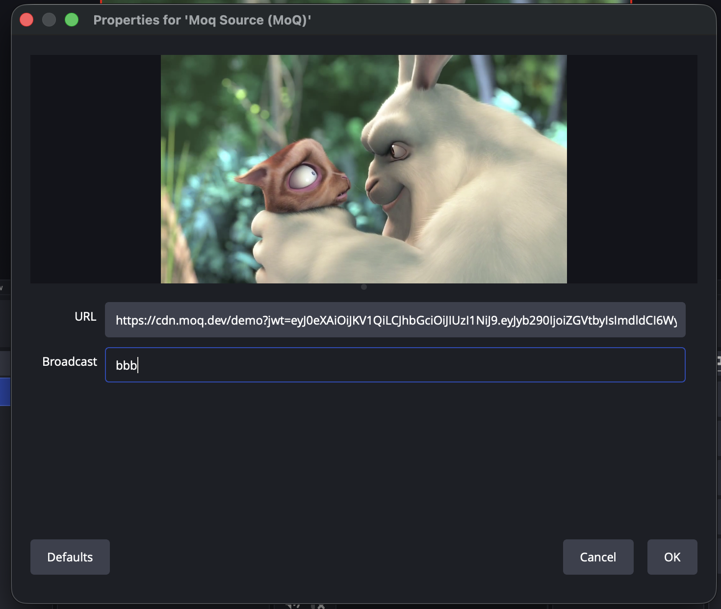 Watch Page