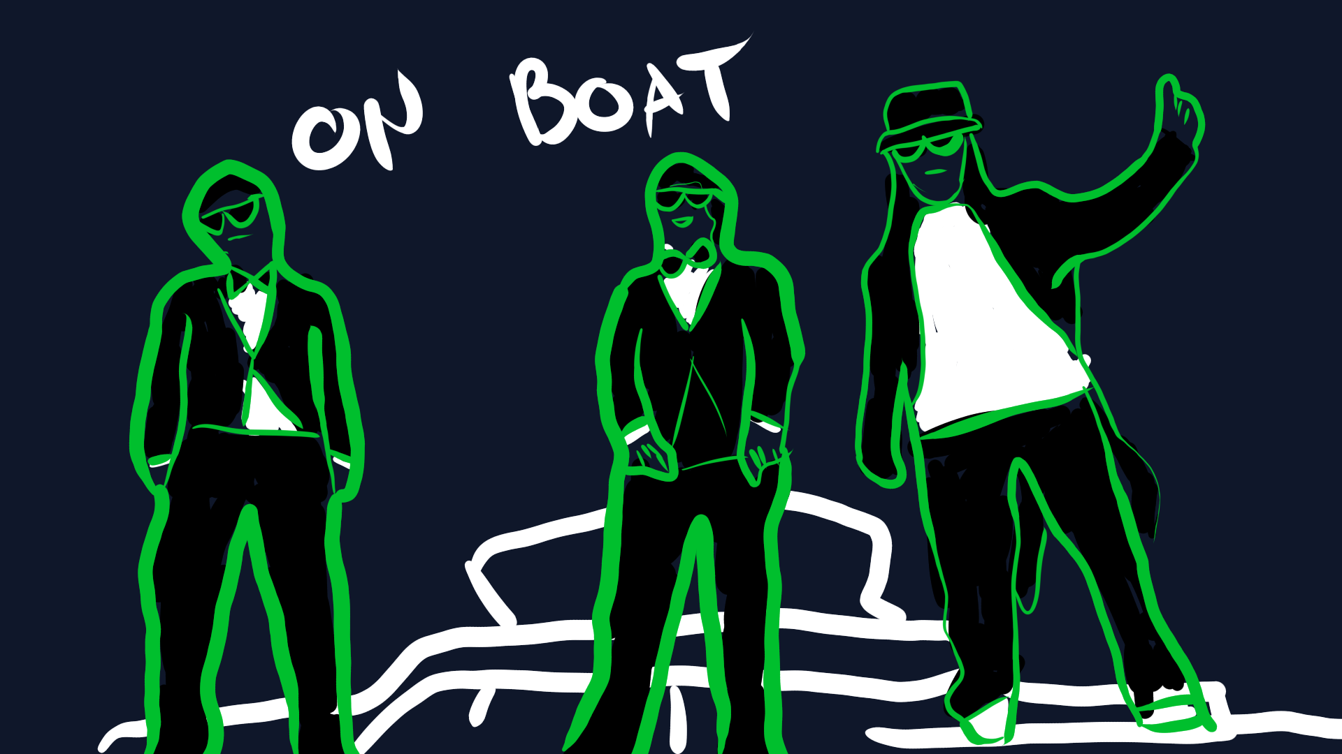 boat